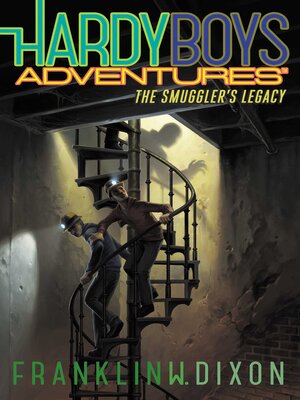 cover image of The Smuggler's Legacy